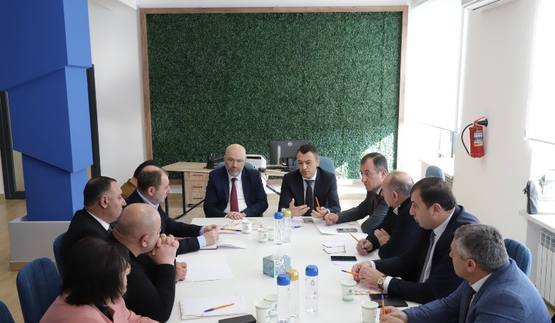 Գյումրիում այսուհետ գործելու է Կադաստրի կոմիտեի Շիրակի խորհրդատվական կենտրոնը