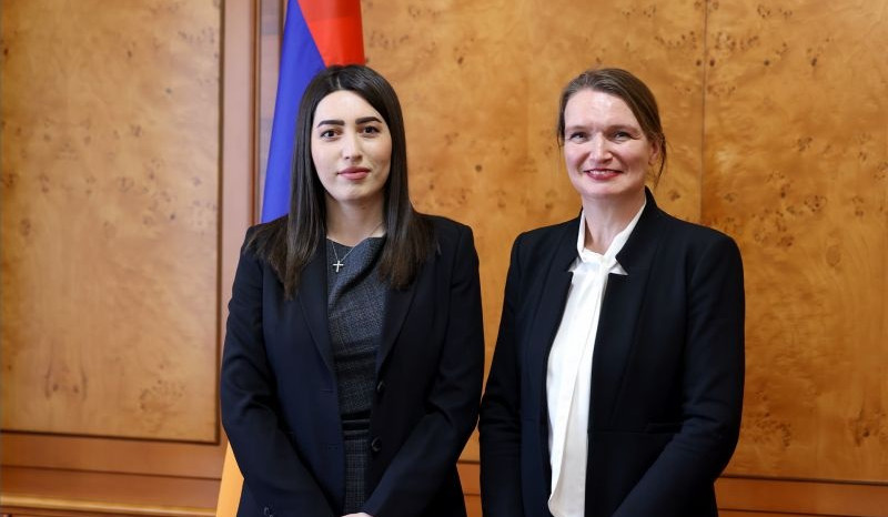 Եվրոպայի խորհրդի հետ համագործակցությունն ընդգրկում է ՆԳՆ մանդատի շրջանակներում գրեթե բոլոր ուղղությունները. նախարարն ընդունել է ԵԽ պատվիրակությանը