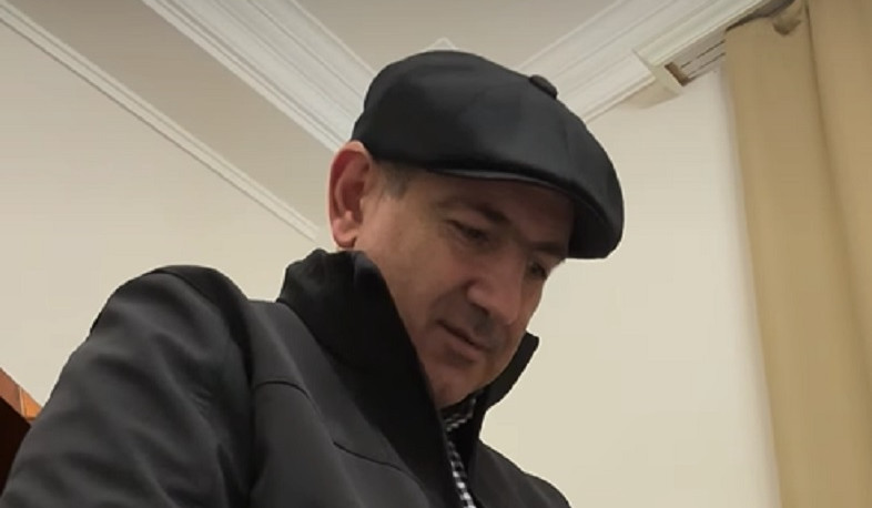 Հասա Երևան․ վարչապետը տեսանյութ է հրապարակել