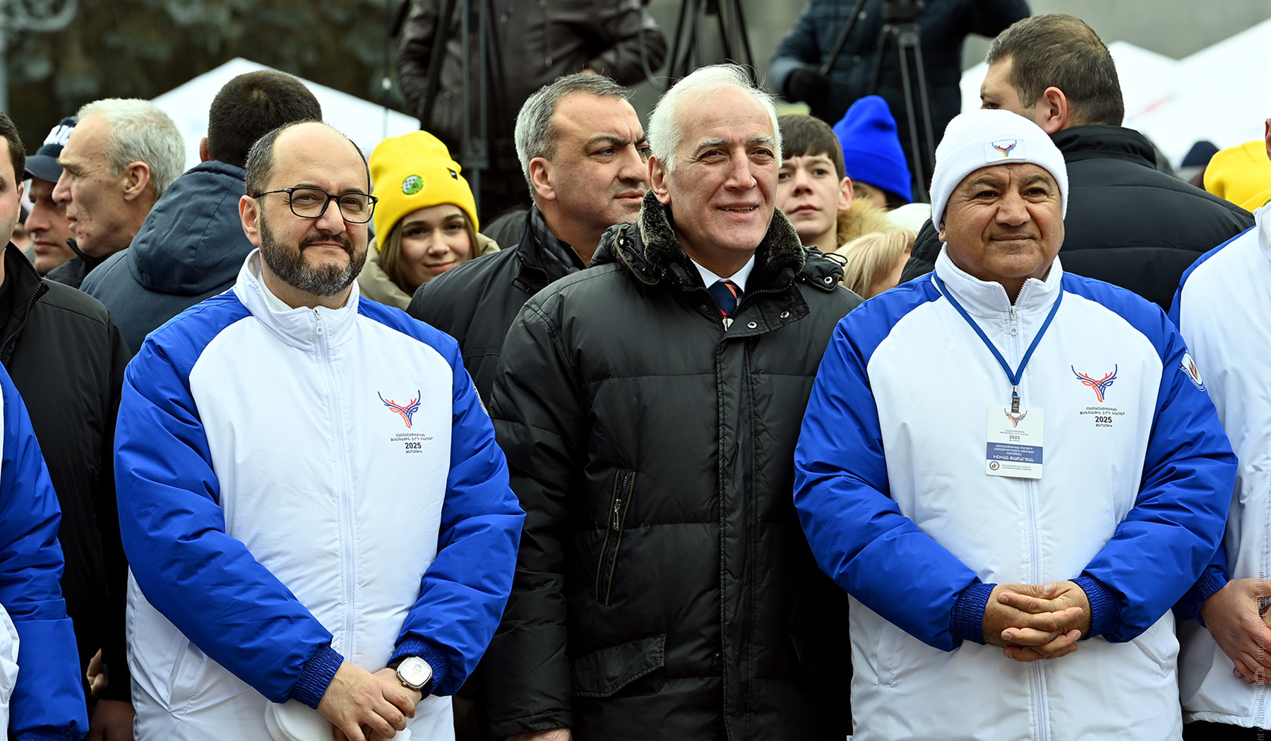 Այս խաղերը ոչ միայն մարզական միջոցառում են, այլև խորհրդանիշ՝ մեր համախմբվածության, հավաքական ուժի ու անկոտրում կամքի. Վահագն Խաչատուրյան