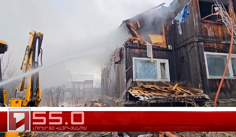 Օրը՝ 60 վայրկյանում | 08.02.2025