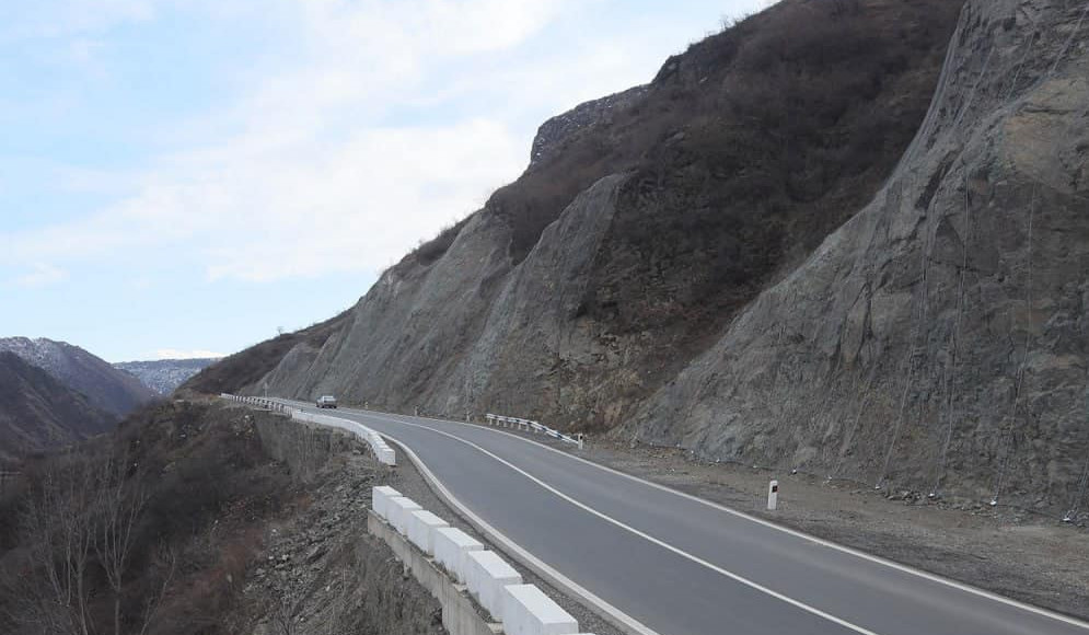 ՀՀ տարածքում կան փակ և դժվարանցանելի ավտոճանապարհներ