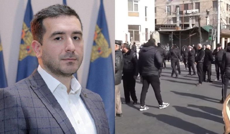 Երևանի իշխանությունները պատրաստ են շարունակել աշխատանքները՝ հարցի հնարավոր լավագույն լուծումը գտնելու. Կոստանյանը՝ ի պատասխան «Հաղթանակ» թաղամասի բնակիչների մտահոգությունների