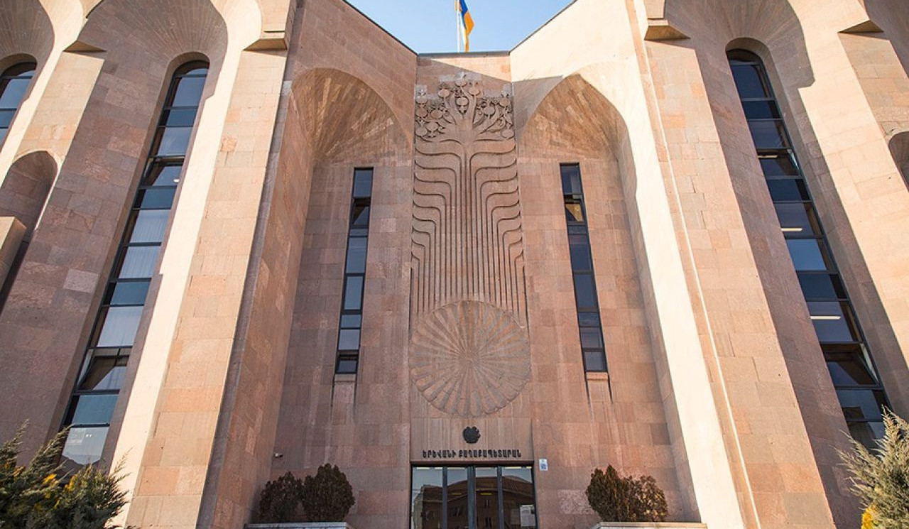 Փետրվարի 11-ին կգումարվի Երևանի ավագանու  4-րդ  նստաշրջանի 1-ին նիստը