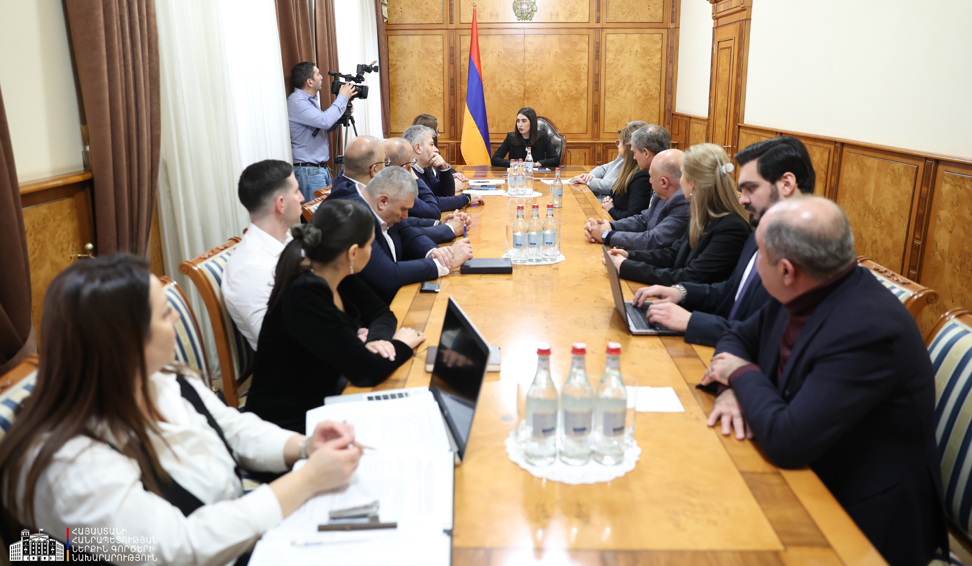 2026-ին կմեկնարկի եվրոպական բարձր ստանդարտներով կենսաչափական փաստաթղթերի արտադրությունը