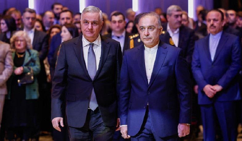 Մհեր Գրիգորյանը մասնակցել է Իրանի ազգային տոնի առթիվ կազմակերպված միջոցառմանը