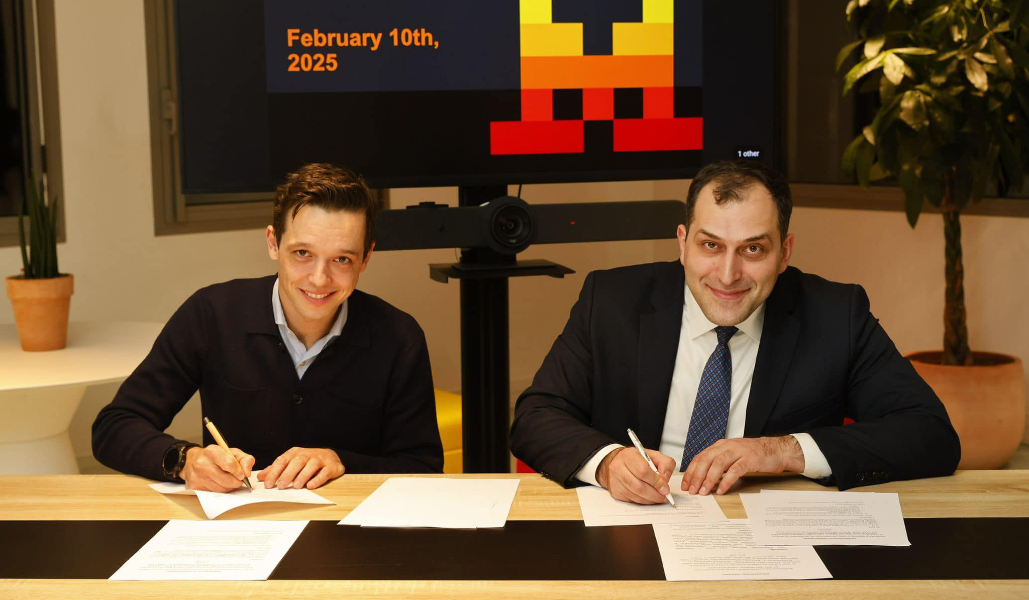 Հայ-ֆրանսիական հուշագիր՝ Հայաստանում արհեստական բանականությամբ պայմանավորված նորարարությունները խթանելու համար