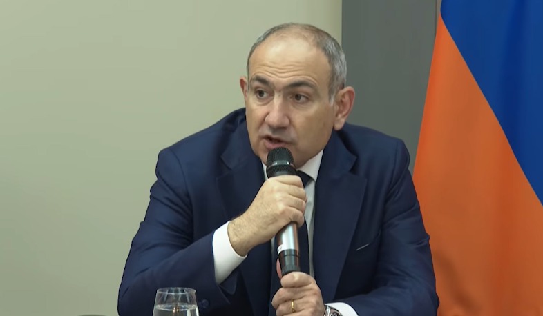 ՀՀ-ում տեղի է ունենում գաղափարական տրանսֆորմացիա. վարչապետը՝ Ֆրանսիայի հայ համայնքի ներկայացուցիչների հետ հանդիպմանը