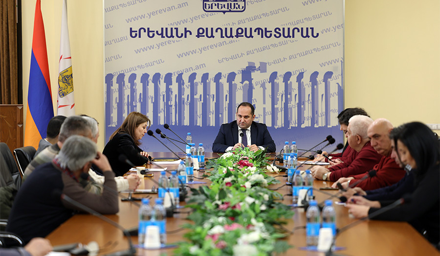 Մեկնարկել են Երևանի 2024-ի բյուջեի կատարման հաշվետվությունների վերաբերյալ հանրային քննարկումները