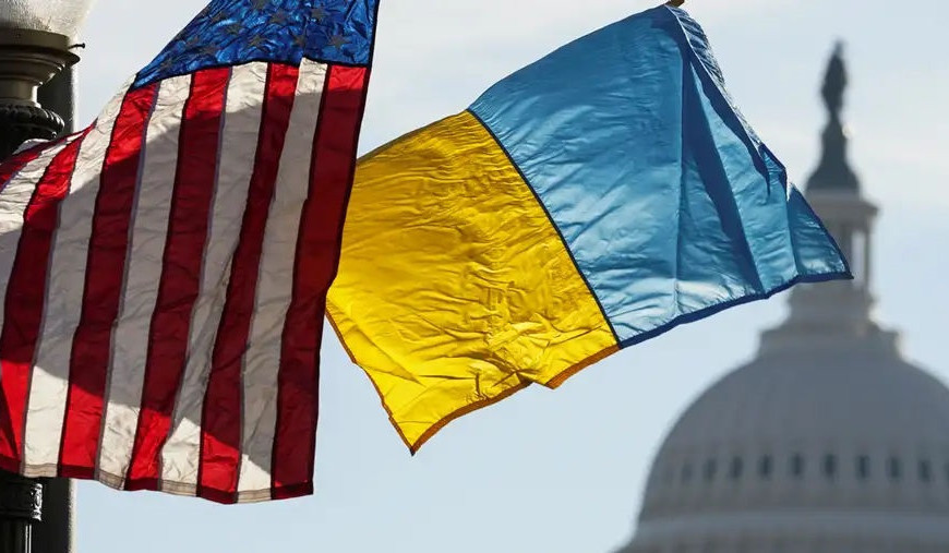 Трамп отправит делегацию в Украину