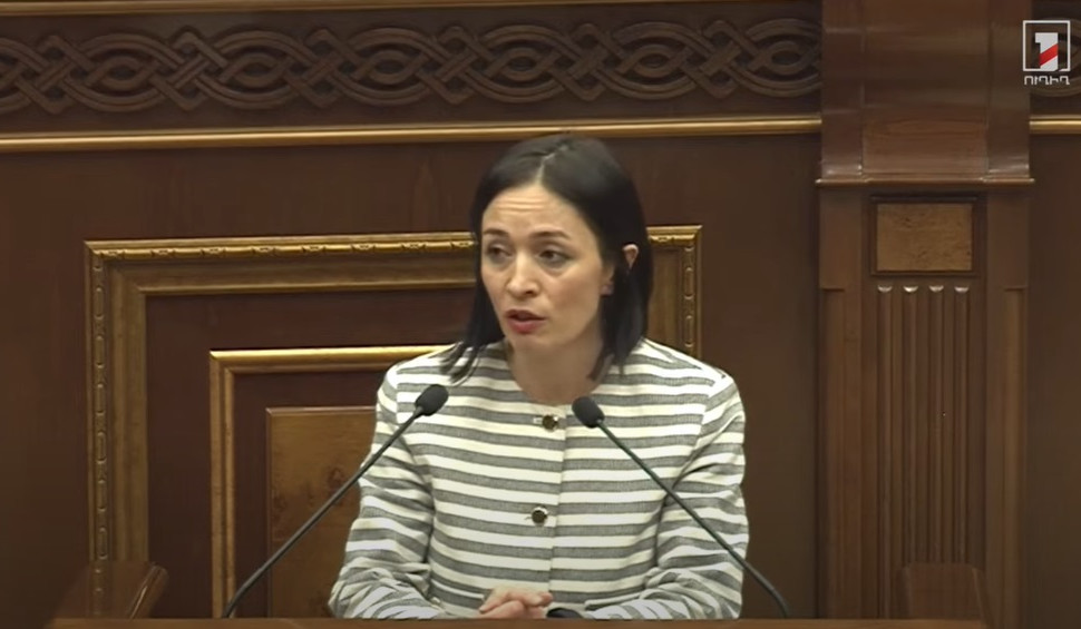 Ցեղասպանության թանգարանի հիմնանորոգման աշխատանքներն ավարտին կհասցվեն ամենաուշը 2026-ին. ԿԳՄՍ նախարար