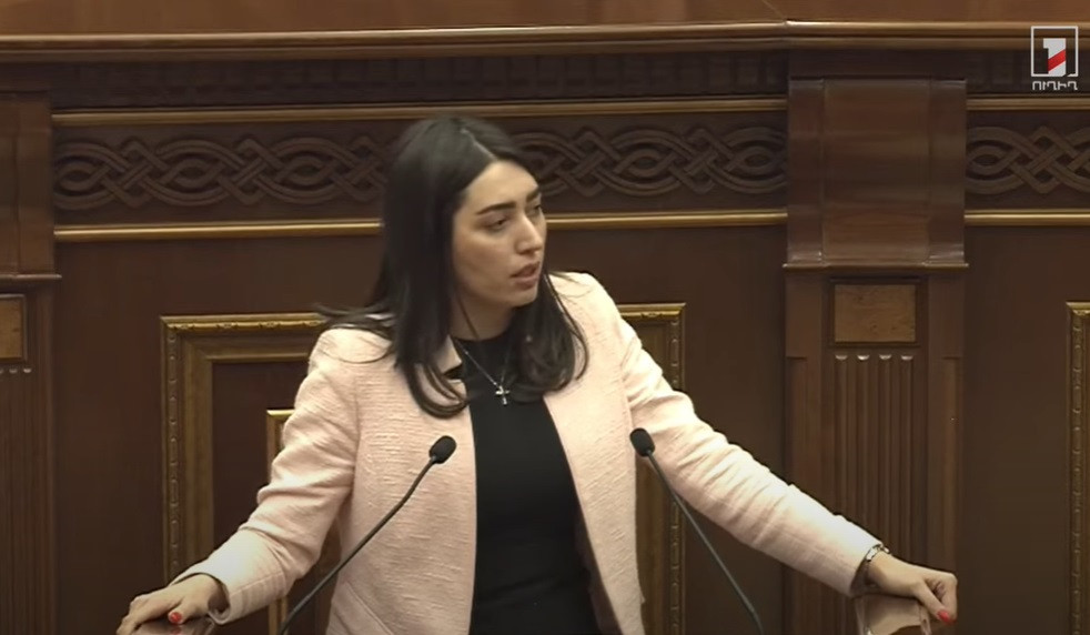 2024 թվականին համակարգչային հափշտակությունների մասով շուրջ 800 դեպք ունենք գրանցված. Արփինե Սարգսյան