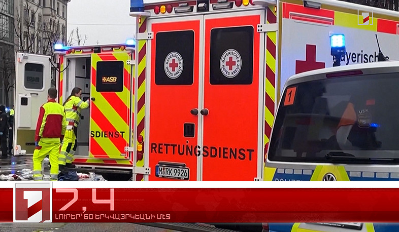 Փետրուար 13-ը՝ 60 երկվայրկեանի մէջ. արևմտահայերէն լուրեր