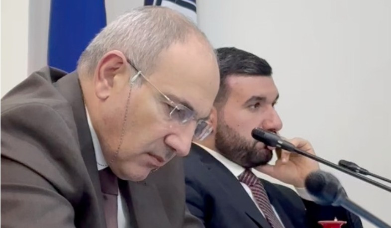 ՔՊ նախաձեռնող խմբի նիստում քննարկում ենք Գյումրիի քաղաքապետի ընտրությունները. վարչապետ