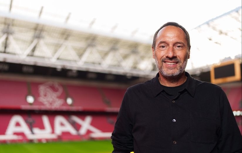John van ’t Schip Armenia's head coach of national team