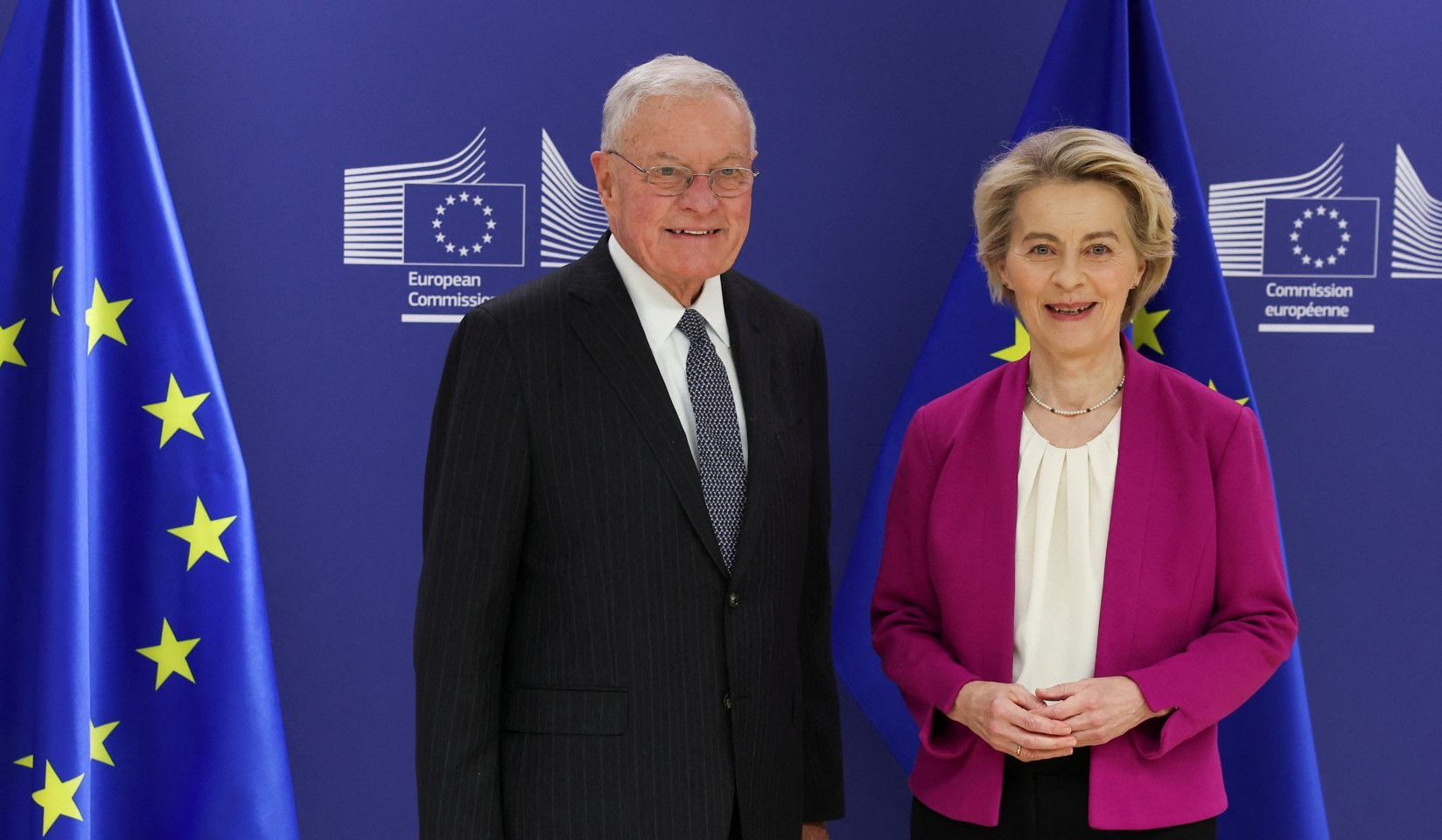 Եվրոպական խորհրդի և Եվրահանձնաժողովի ղեկավարները Թրամփի բանագնացի հետ քննարկել են Ուկրաինայի հակամարտությունը