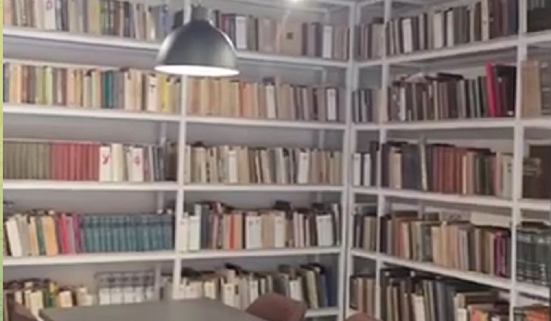 Կապանի Բաղաբերդ թաղամասի ակումբ-գրադարանը նորոգված ու կահավորված է․ Նիկոլ Փաշինյան