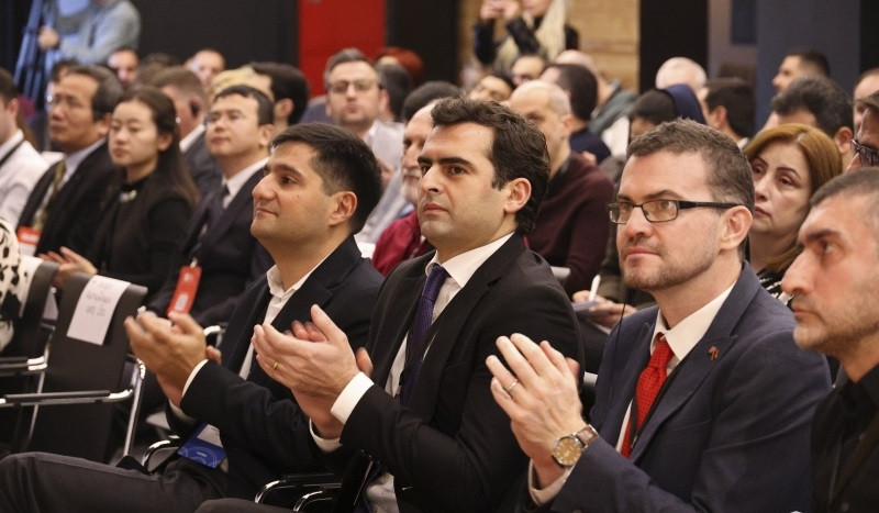 Հայաստանում ԲՏԱ ոլորտն աստիճանաբար դառնում է առաջնորդող. Հակոբ Արշակյան