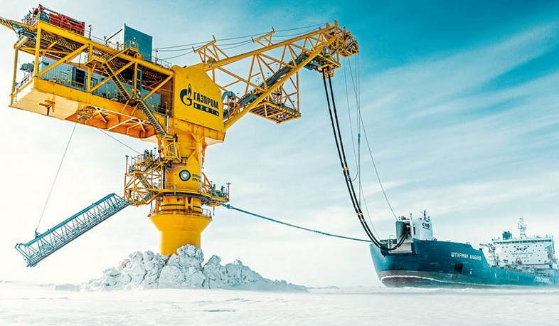 Կրեմլը Թրամփին առաջարկել է ռուսական նավթ և մուտք Արկտիկա. The Moscow Times