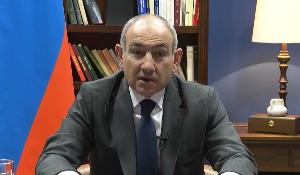 Այս ուղերձի առանցքային նպատակն է ներկայացնել Իրական Հայաստանի գաղափարախոսության նախագիծը, որը այս ընթացքում մշակել ենք. վարչապետ