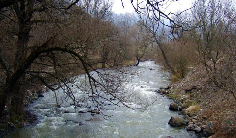 Փրկարարները քաղաքացու դին դուրս են բերել գետից