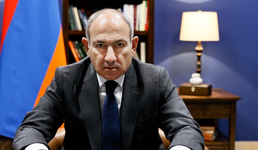 Policies should be aimed at strengthening country's economy: Pashinyan