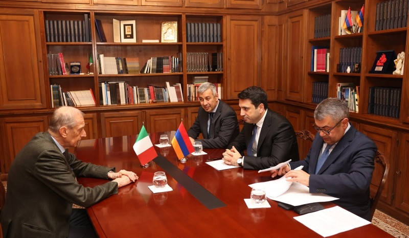 ԵԽԽՎ-ում Հայաստանի հարցերով համազեկուցողը Ալեն Սիմոնյանին է ներկայացրել իր՝ ՀՀ առաջիկա այցի մանրամասները