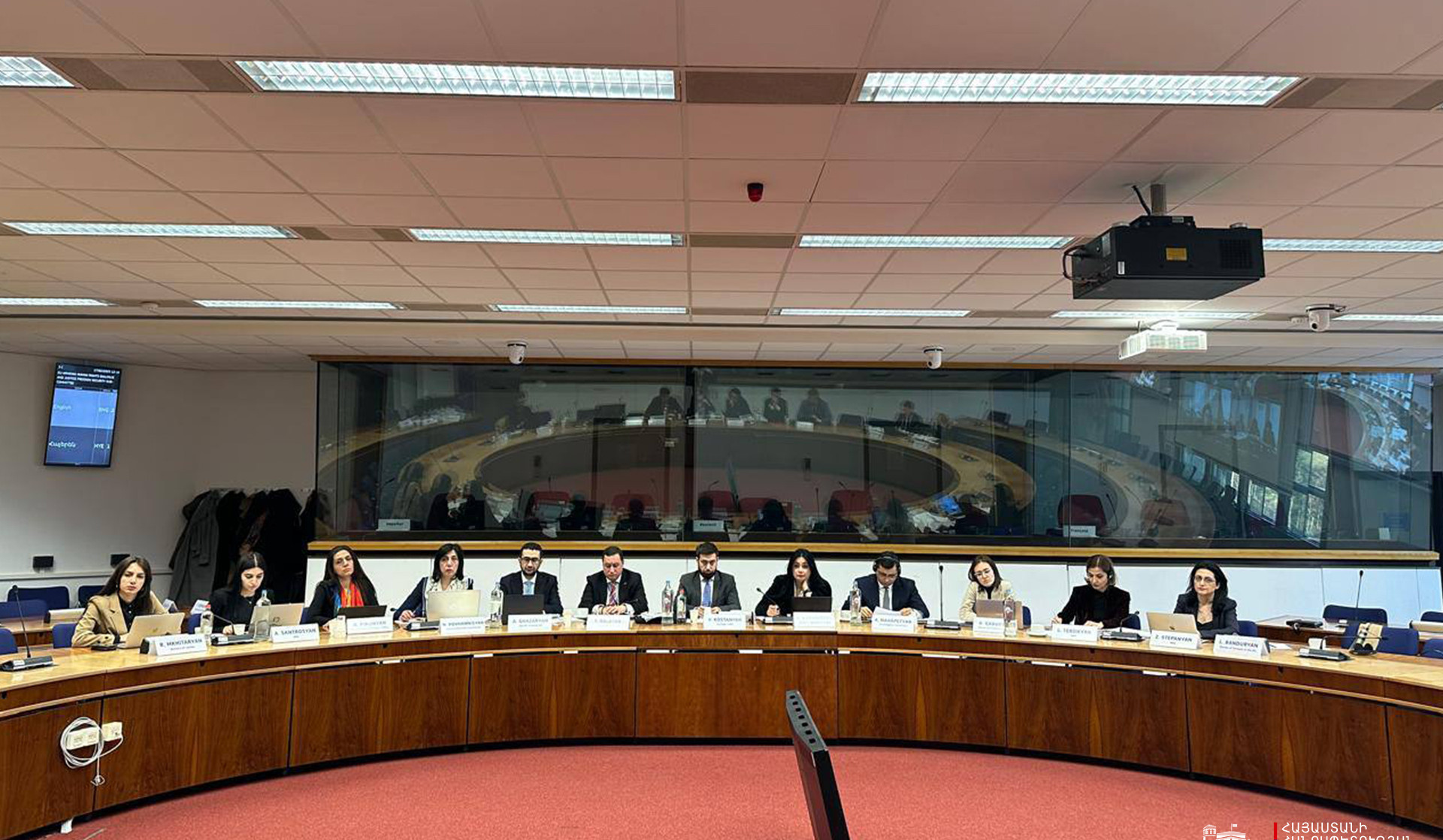 ՀՀ-ն և ԵՄ-ն ընդգծել են ազատ և արդար ընտրությունների կարևորությունը. Արմեն Ղազարյանը մասնակցել է ՀՀ-ԵՄ մարդու իրավունքների շուրջ երկխոսության նիստին