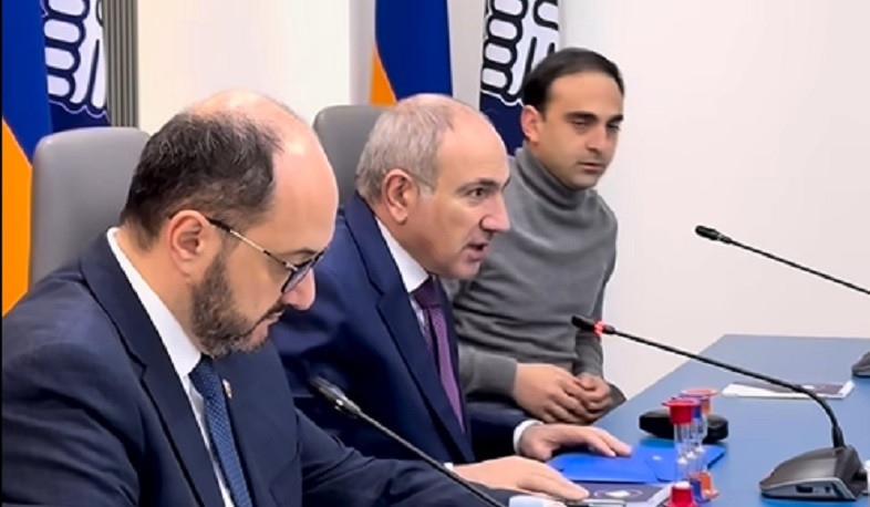 Վարչապետը տեսանյութ է հրապարակել ՔՊ նախաձեռնող խմբի նիստից