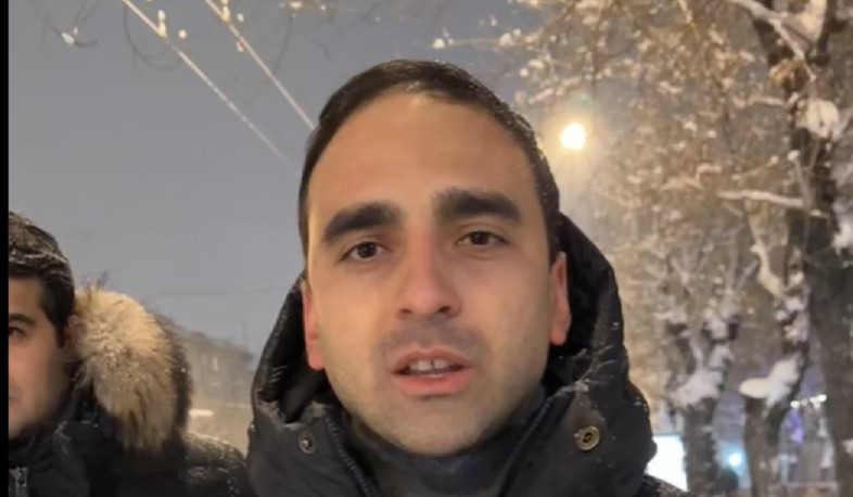 Վաղը մեզ սպասվում է ավելի ծանր և դժվար օր, քանի որ տեղումների ինտենսիվությունը չի նվազելու․ Տիգրան Ավինյան