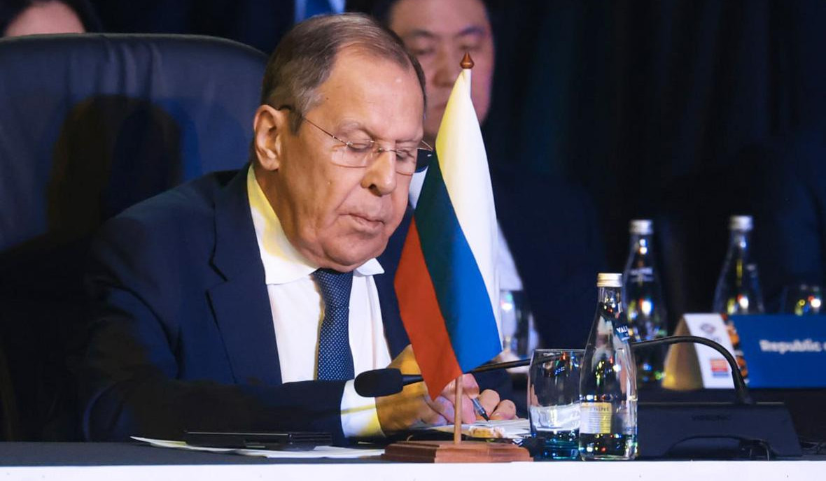 EAEU may claim a place in G20 in future: Lavrov