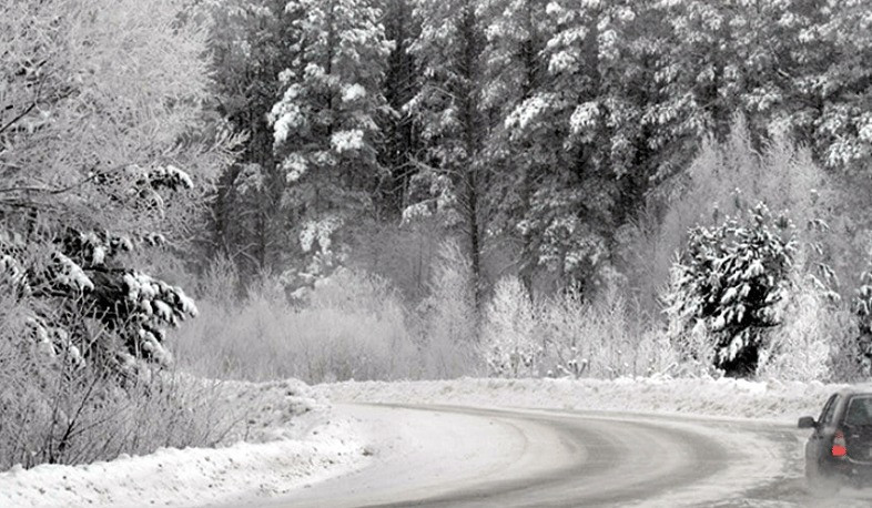 Մերկասառույց, բուք, ձյուն և մառախուղ. իրավիճակը ճանապարհներին