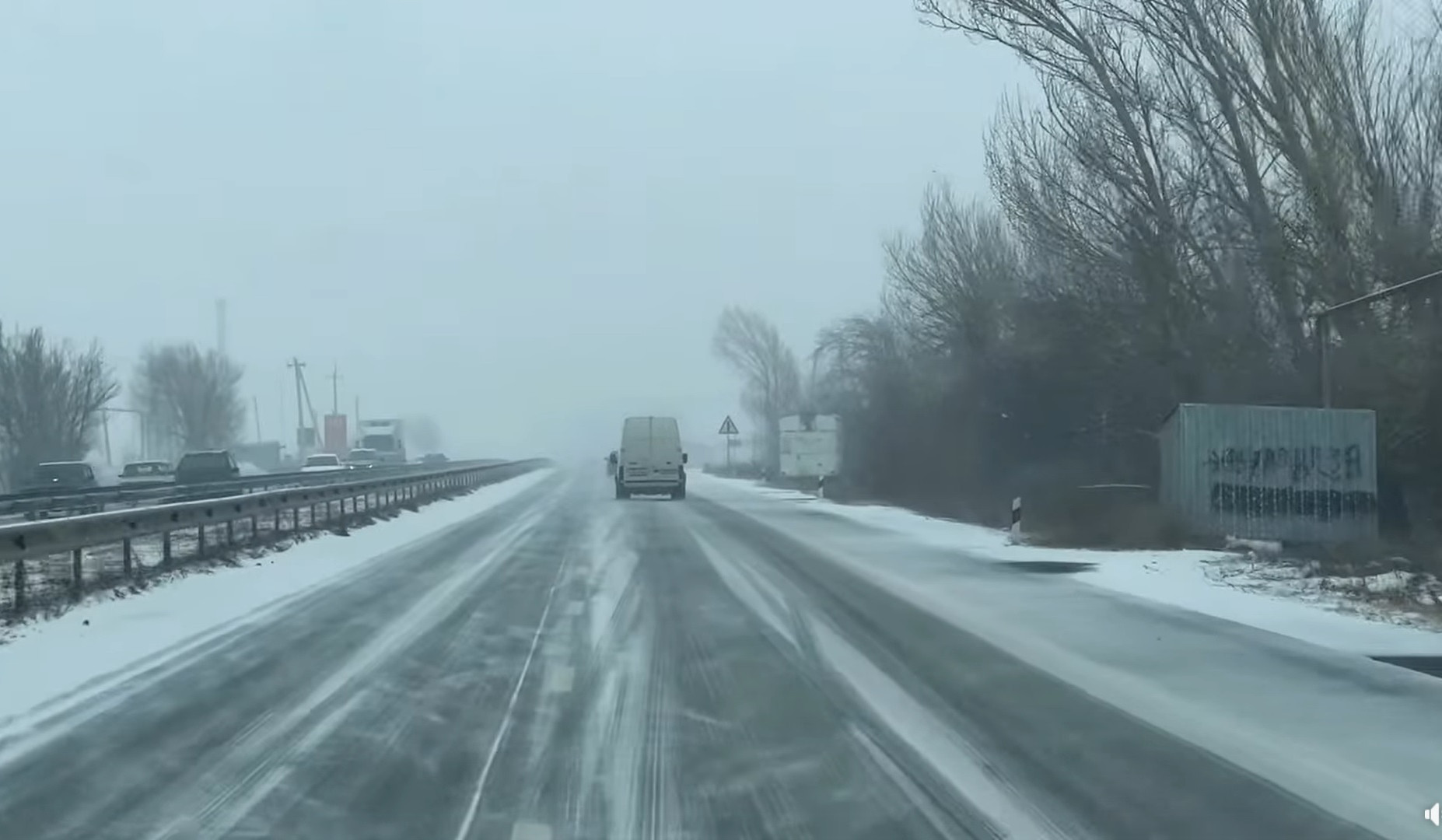 Գեղարքունիքի մարզում ձյան տեղումները հիմնականում դադարել են
