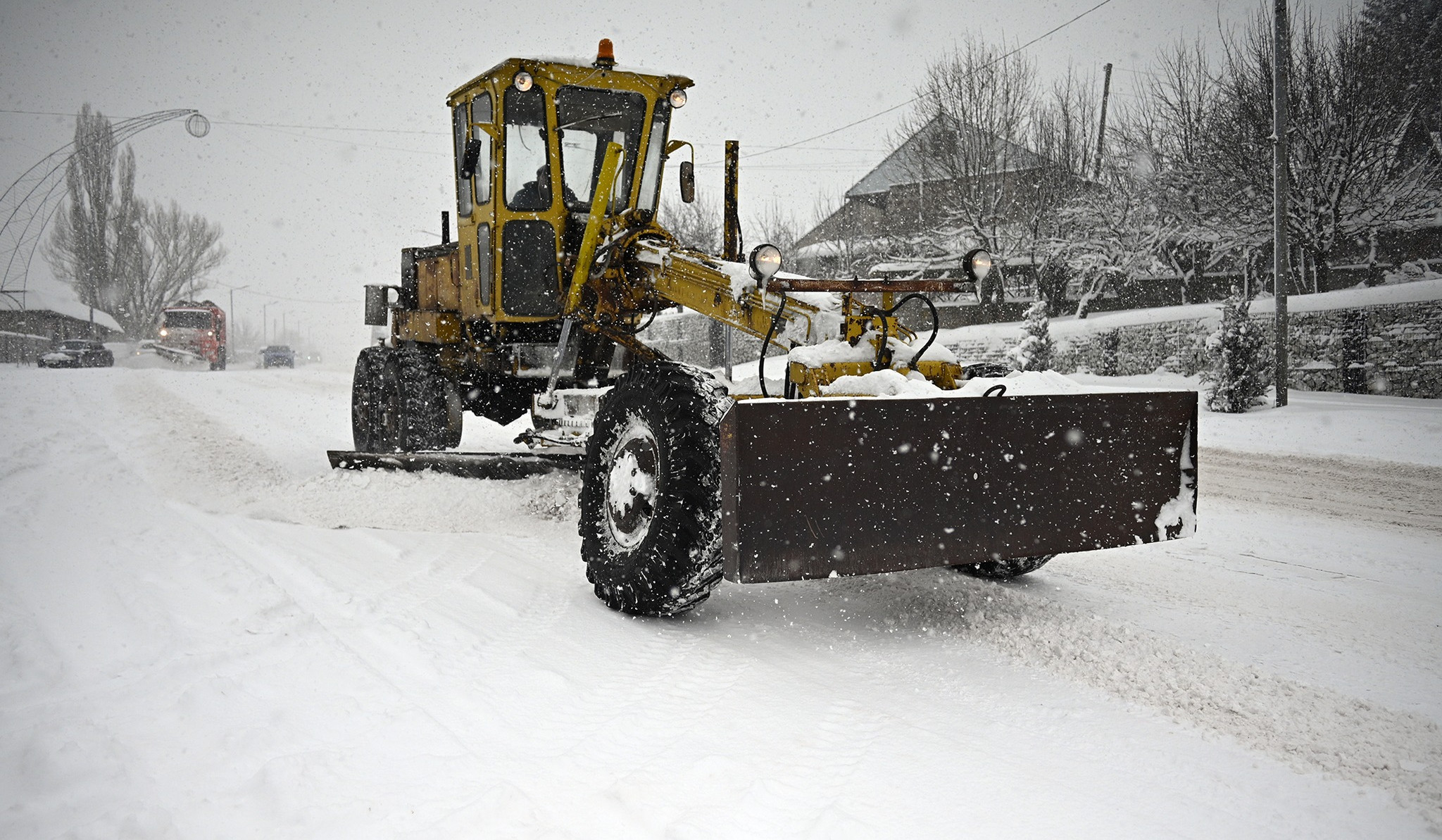 Ջրաբեր-Ֆանտան ավտոճանապարհը բաց է բոլոր տեսակի տրանսպորտային միջոցների համար
