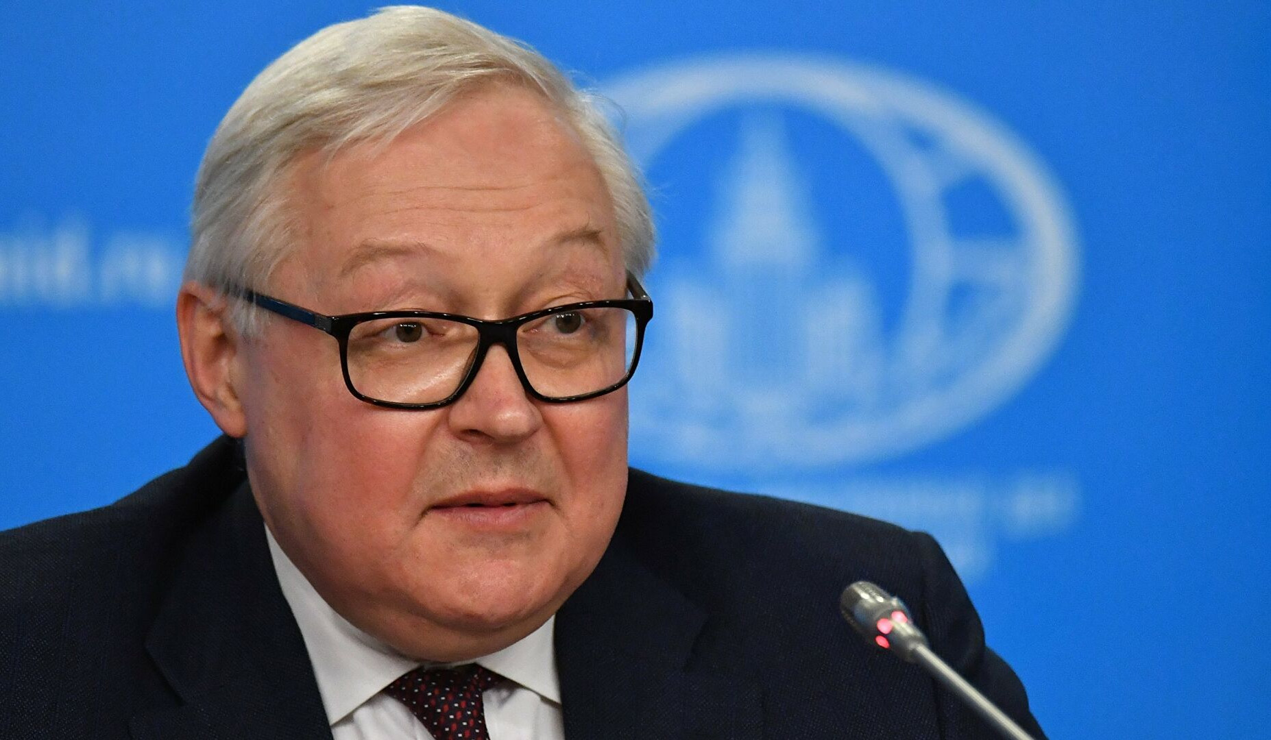 В ближайшие две недели может состояться еще одна российско-американская встреча: Рябков