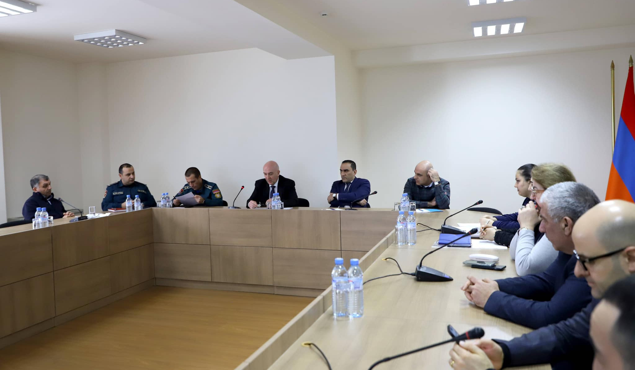 Ministry of Foreign Affairs discussed implementation of obligations arising from Chemical Weapons Convention