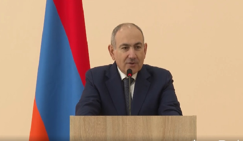 Վարչապետը շնորհակալություն է հայտնել բոլոր նրանց, ովքեր մասնակից են եղել Փոքր Վեդիի դպրոցի կառուցմանը