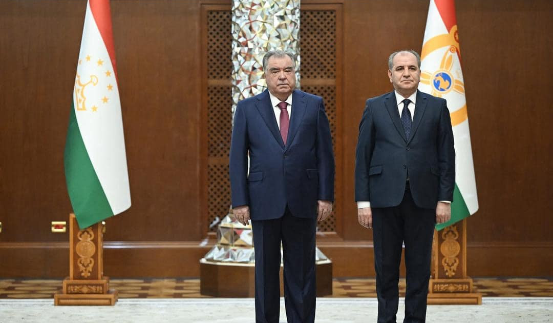 Երևանն ու Դուշանբեն պատրաստակամություն են հայտնել համագործակցության համակողմանի զարգացման