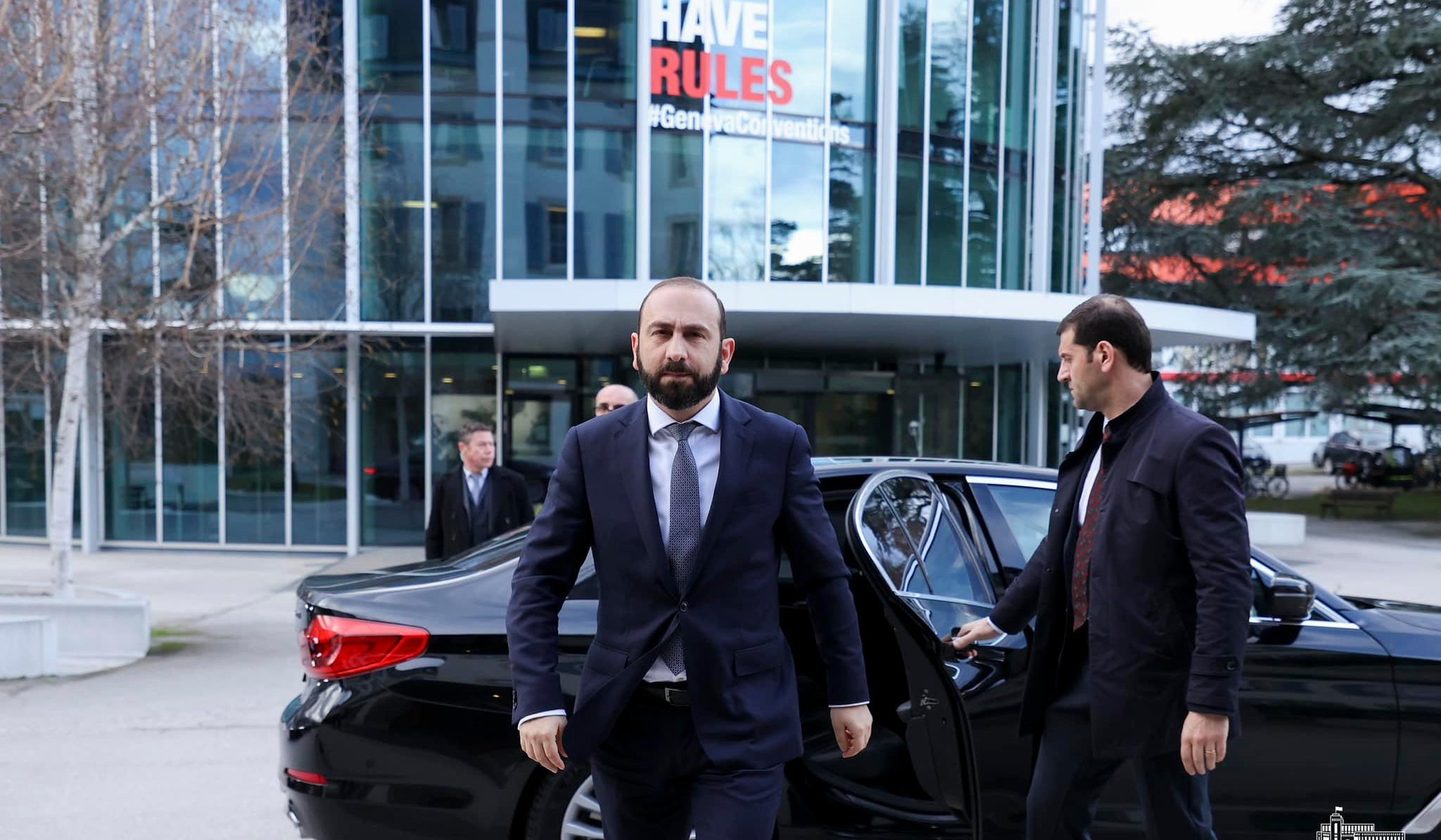 Փետրվարի 24-25-ը Արարատ Միրզոյանն աշխատանքային այցով կգտնվի Շվեյցարիայում