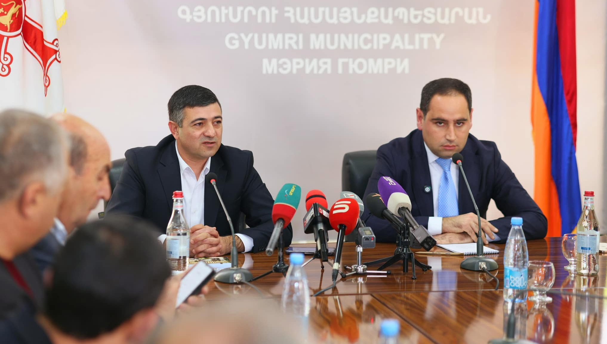 2021-2024 թվականներին Գյումրիում իրականացվել է 12 ծրագիր՝ 8.2 միլիարդ դրամ ընդհանուր արժեքով. ՏԿԵ նախարար