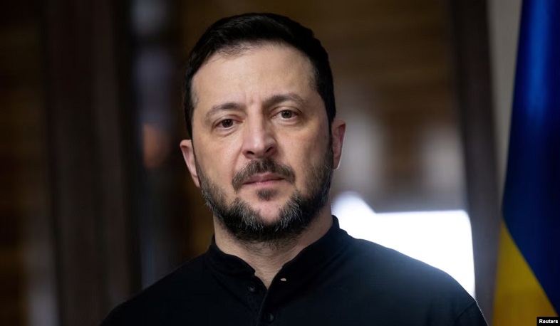 I am ready to leave my post if it will bring peace to Ukraine: Zelensky