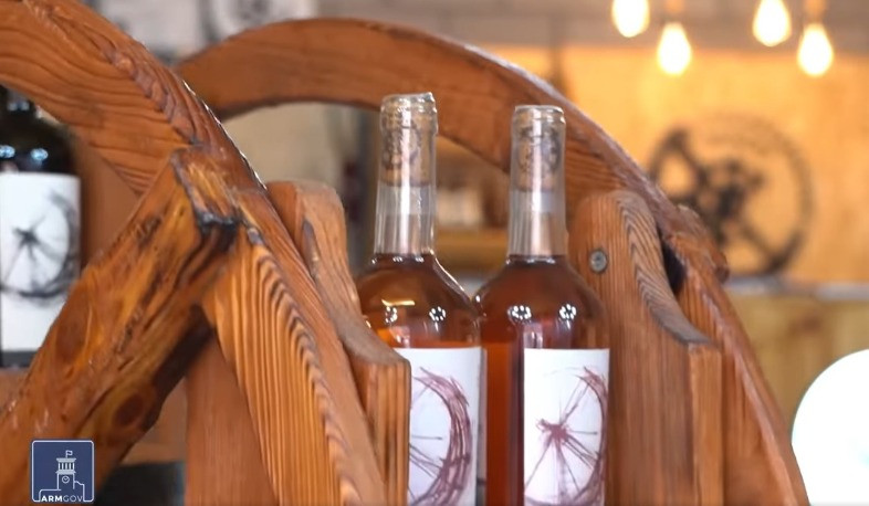 Աջակցության ծրագիր` ԵՄ ուղղությամբ արտահանումների համար