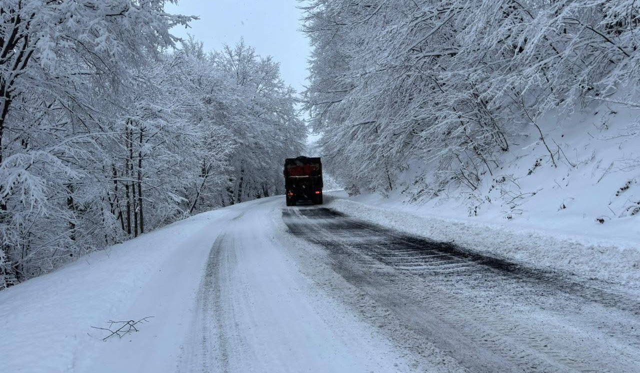 Իրավիճակը ճանապարհներին ժամը 20:00-ի դրությամբ