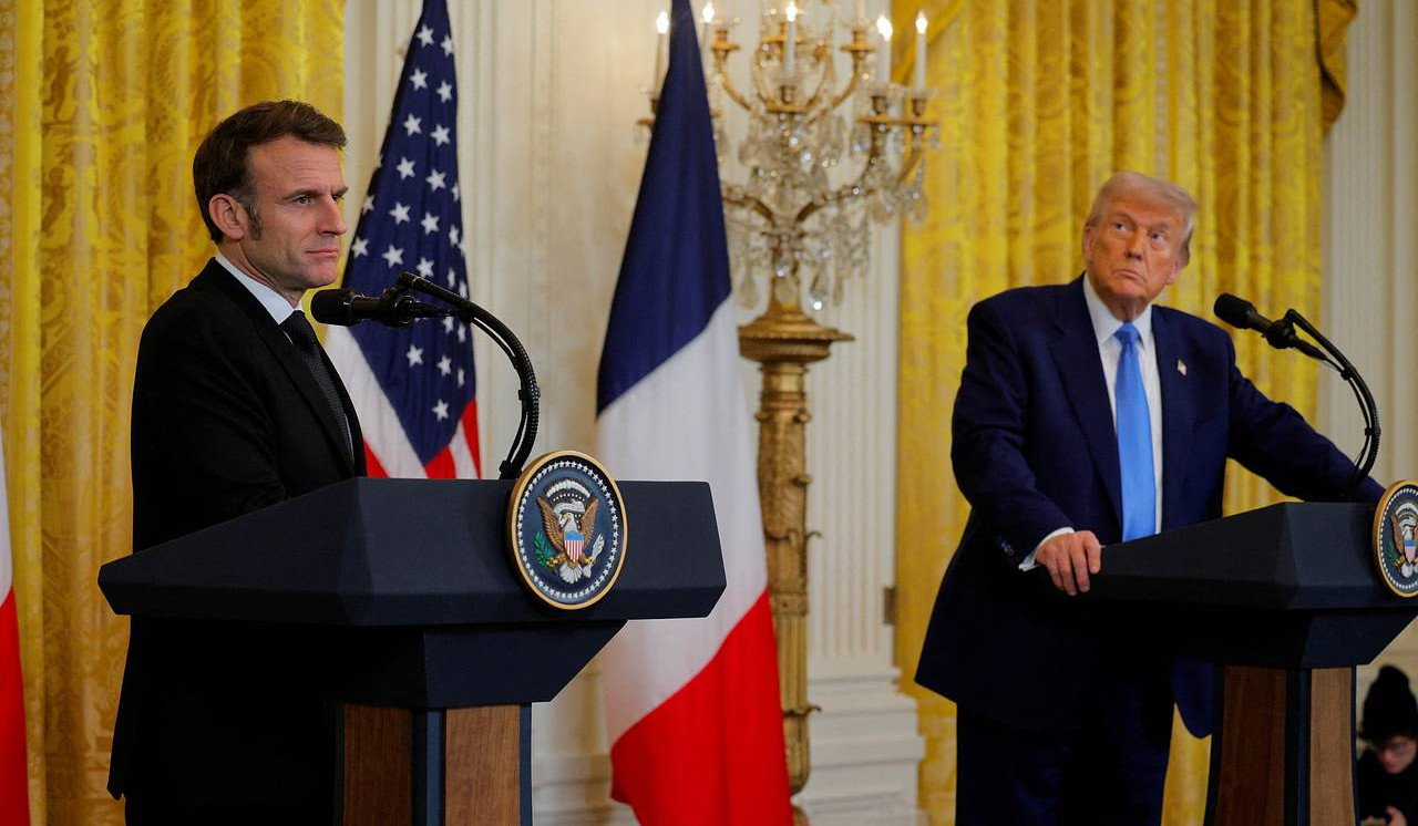 Trump says Putin has accepted concept of peacekeepers as part of Ukraine deal