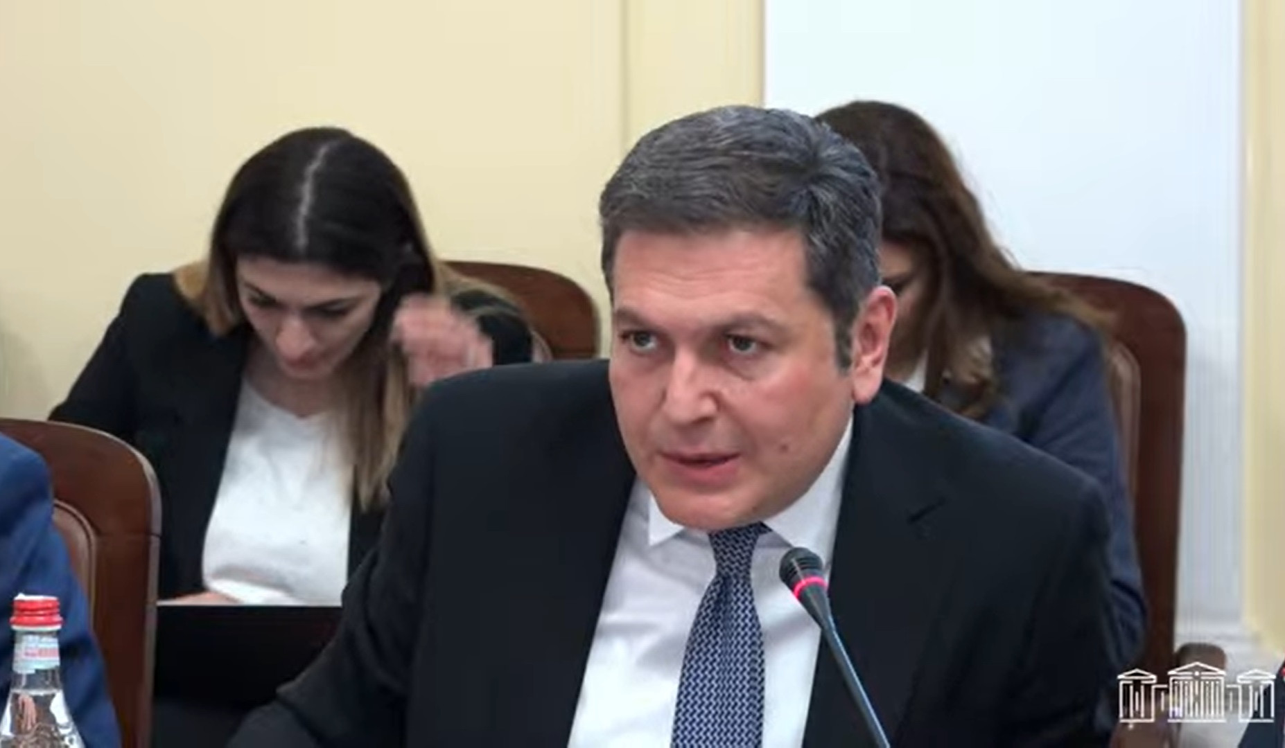 Մեր որոշումը 301 թվականին է ընդունվել՝ քրիստոնեությունը ընդունելով. ՀՀ-ն Եվրոպայի մաս է, և ոչ ոք սա չի կարող հարցականի տակ դնել. ԱԳ փոխնախարար