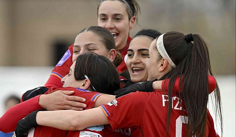 Հայաստանի ֆուտբոլի հավաքականը երկրորդ անընդմեջ հաղթանակն է տոնել ՈՒԵՖԱ Կանանց Ազգերի լիգայում