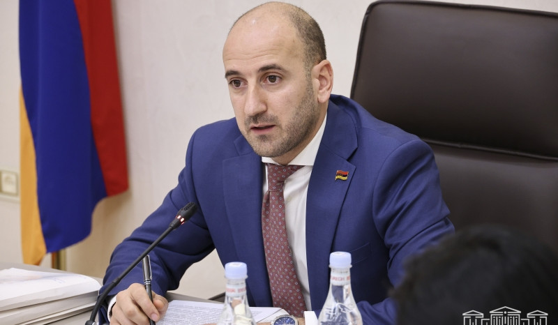 ԱԺ-ում երկրորդ ընթերցմամբ քննարկվել է «Նախադպրոցական կրթության մասին» օրենքի փոփոխության նախագիծը