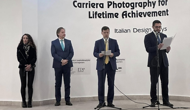 ՀՀ-ում բացվել է Իտալիայի արտաքին առևտրի գործակալության գրասենյակը