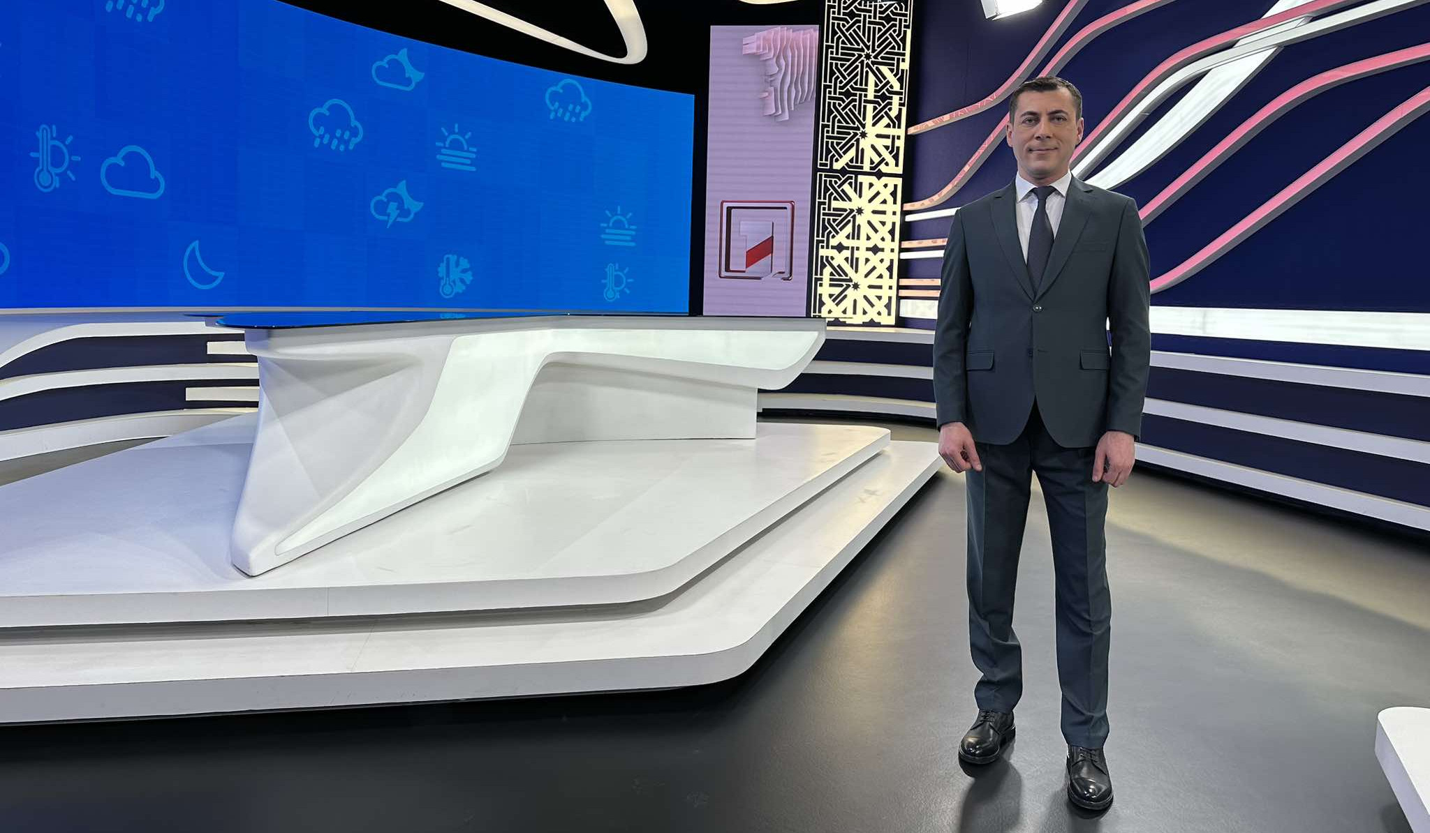 Օդի ջերմաստիճանը կբարձրանա ևս 3-5 աստիճանով․ Գագիկ Սուրենյան