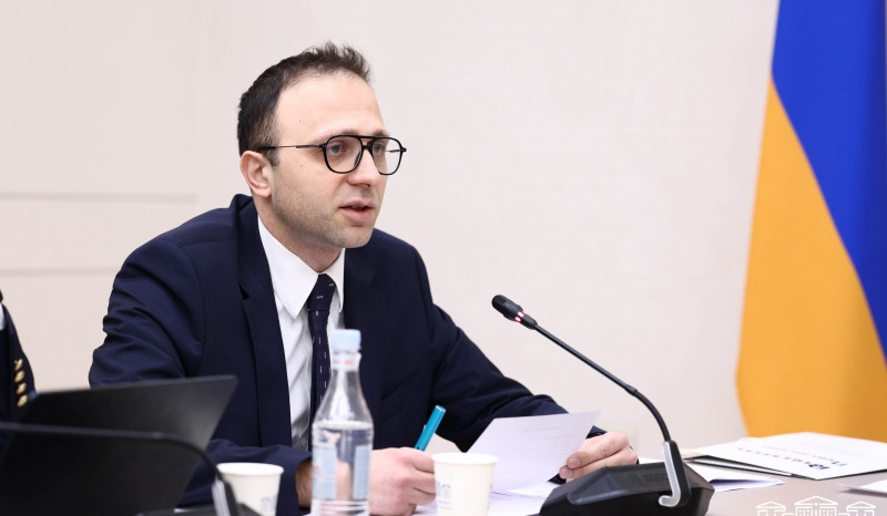 Հանձնաժողովը դրական եզրակացություն է տվել Քաղաքացիական օրենսգրքում առաջարկվող լրացումներին